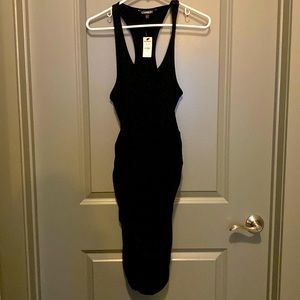 Express Racerback Dress NWT